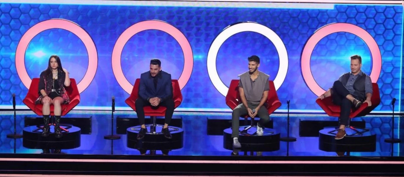 The Final Four: Η μονομαχία που ανέτρεψε τα δεδομένα και άφησε τους κριτές με «ανοιχτό» το στόμα (βίντεο)